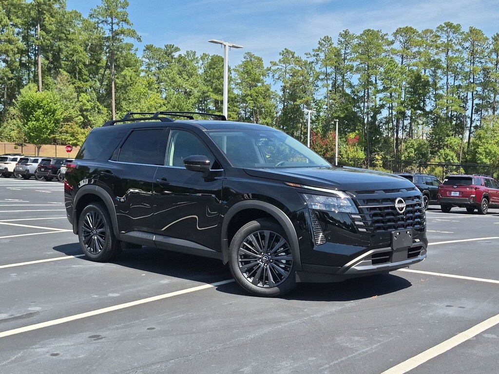 Used 2026 Nissan Pathfinder SL SUV