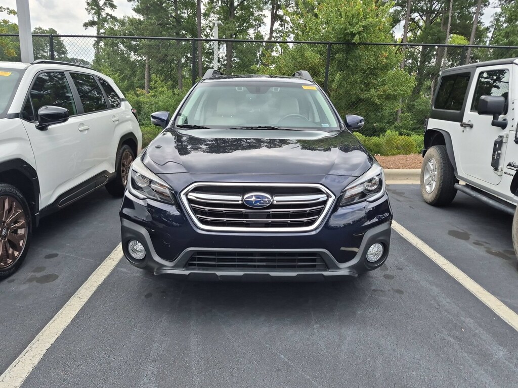 Used 2018 Subaru Outback 2.5i Limited SUV