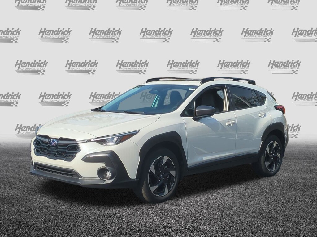 Certified 2025 Subaru Crosstrek Limited SUV