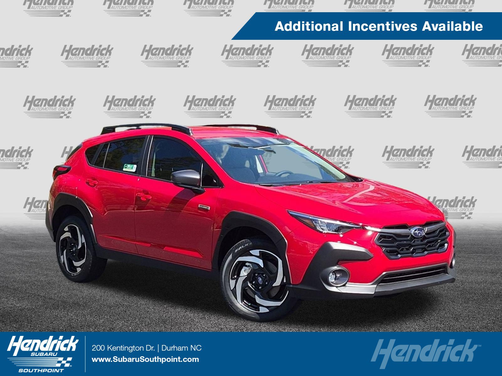 2026 Subaru Crosstrek SUV 