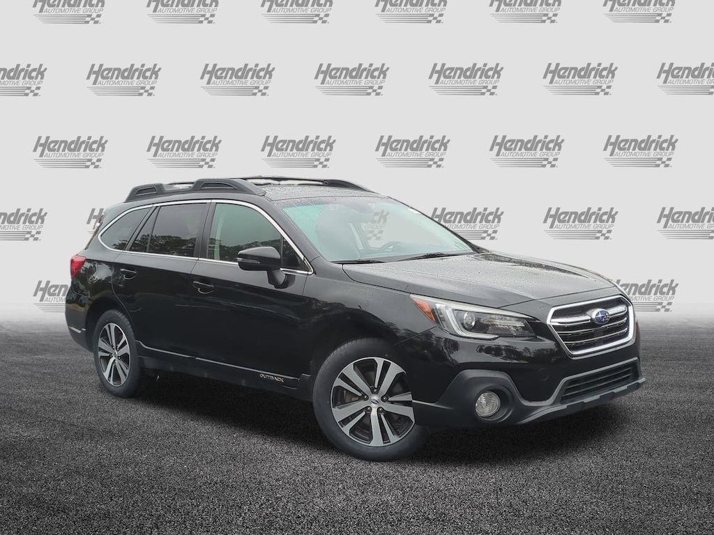 Used 2019 Subaru Outback 2.5i Limited SUV
