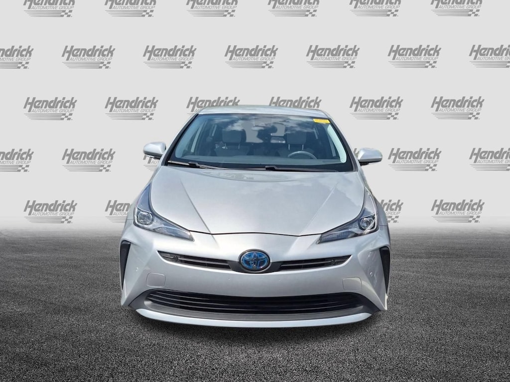 Used 2020 Toyota Prius LE Hatchback