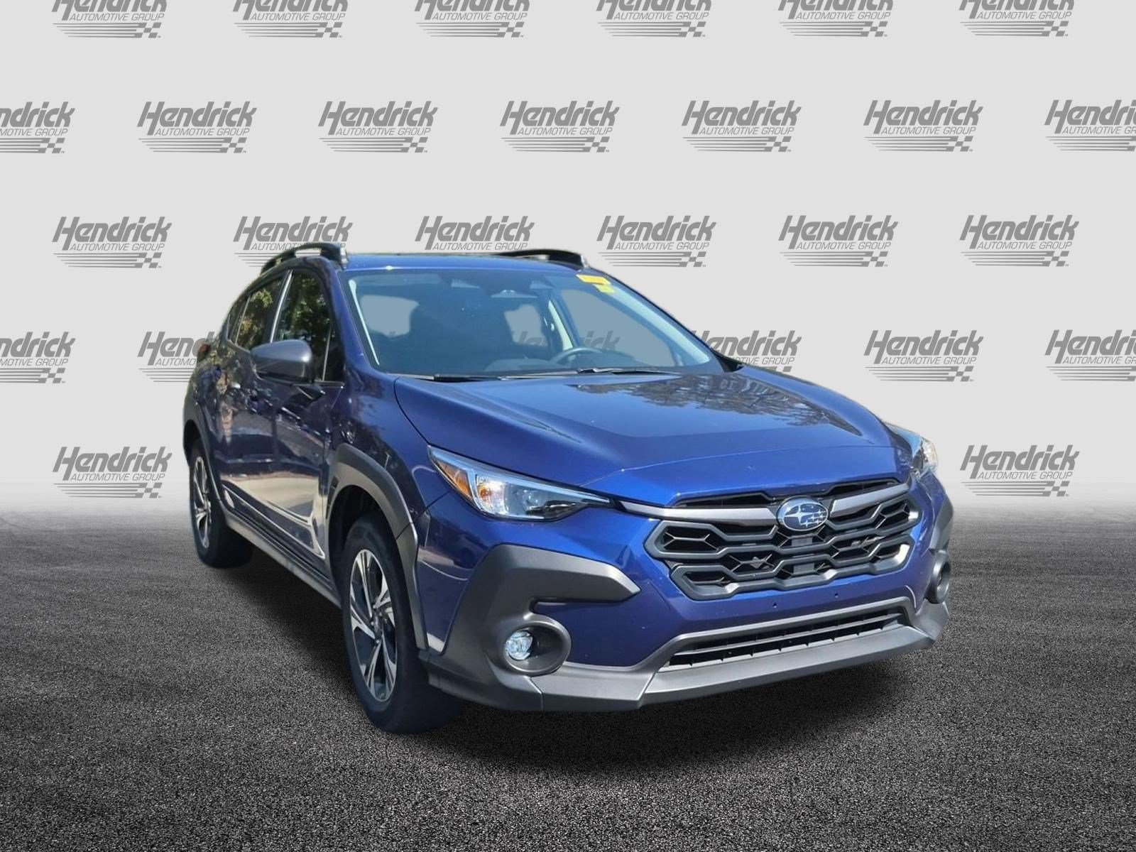 Certified 2024 Subaru Crosstrek Premium SUV