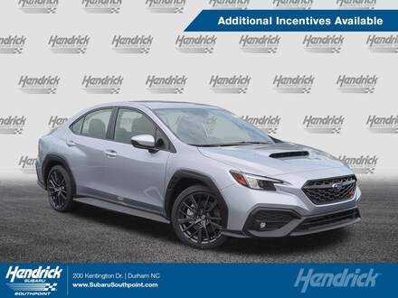 2026 Subaru WRX Premium Sedan