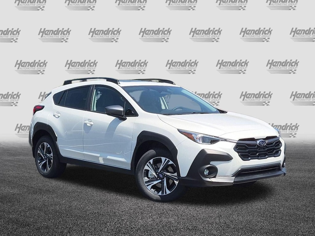 New 2026 Subaru Crosstrek Premium SUV