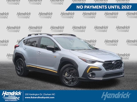 2025 Subaru Crosstrek Sport SUV