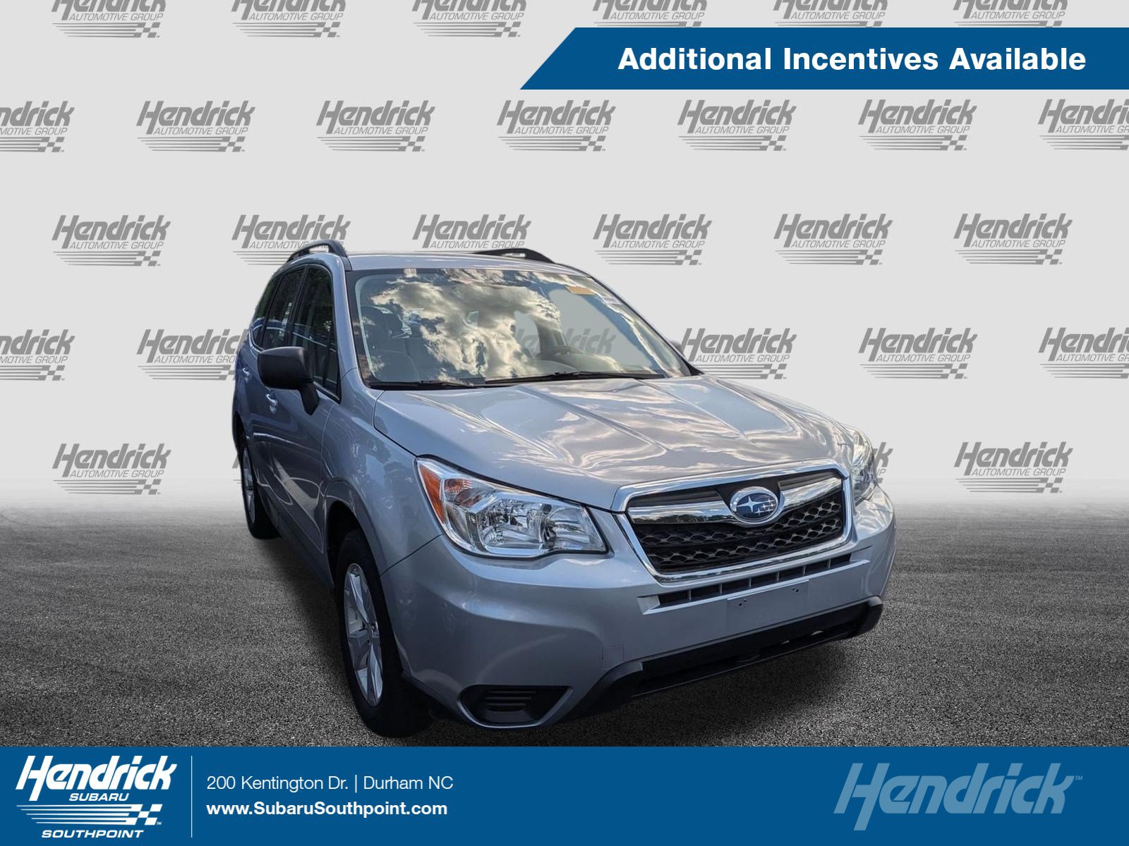 2016 Subaru Forester 2.5i AT PZEV's photo