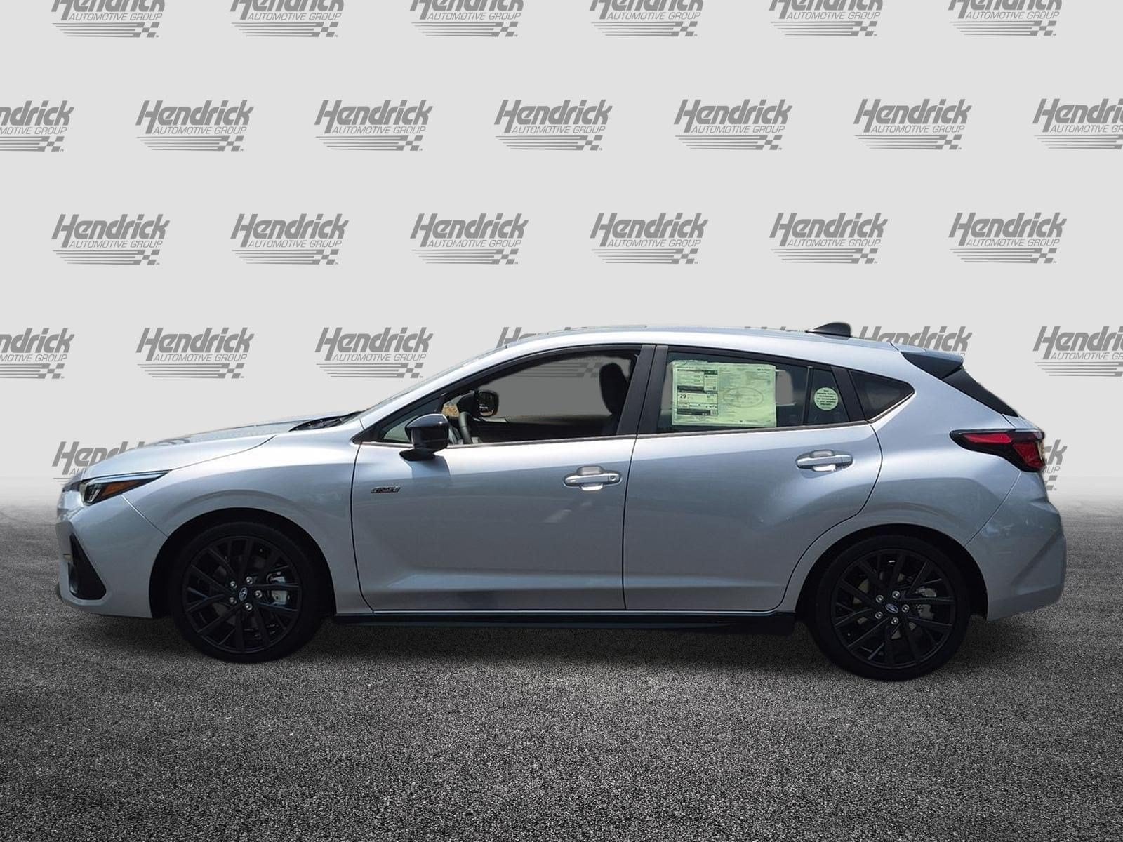 2026 Subaru Impreza RS