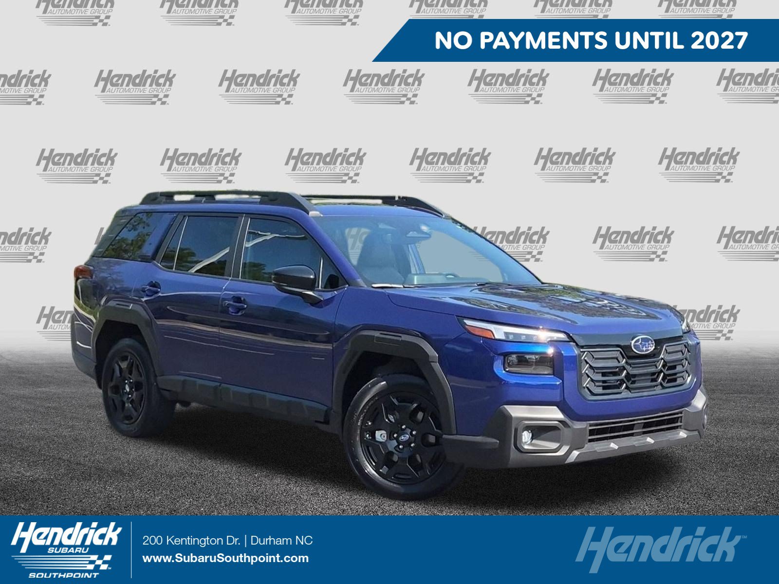 2026 Subaru Outback