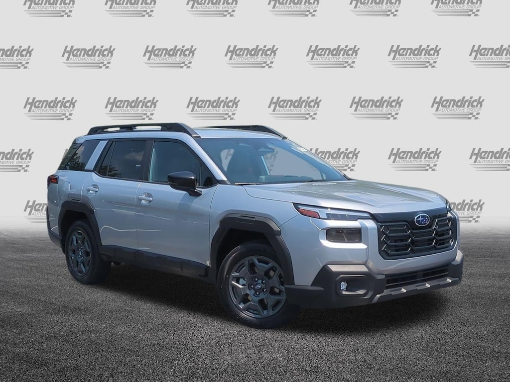 New 2026 Subaru Outback Premium SUV