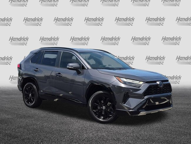 2023 Toyota RAV4 Hybrid SE SUV