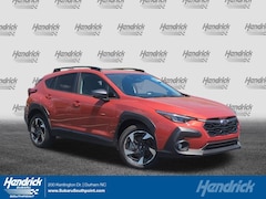 2025 Subaru Crosstrek Limited SUV