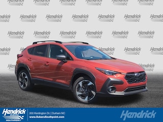 2025 Subaru Crosstrek Limited SUV