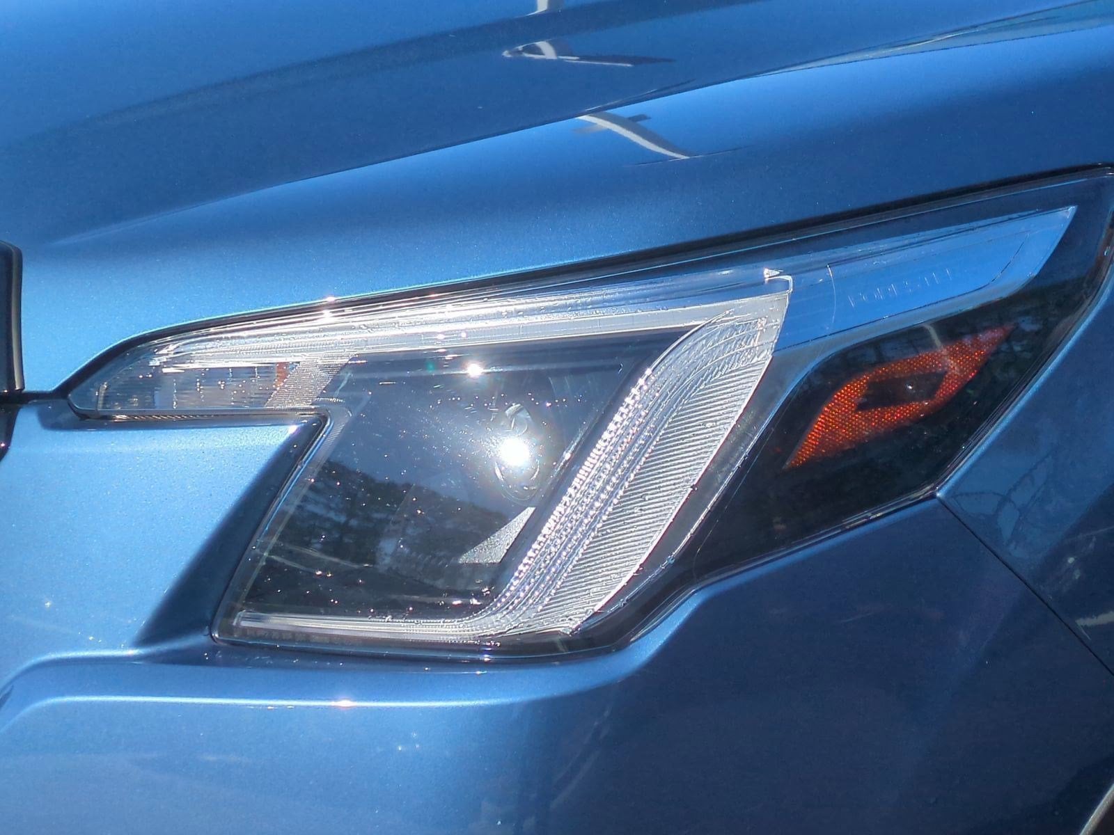 2022 Subaru Forester Limited photo 5