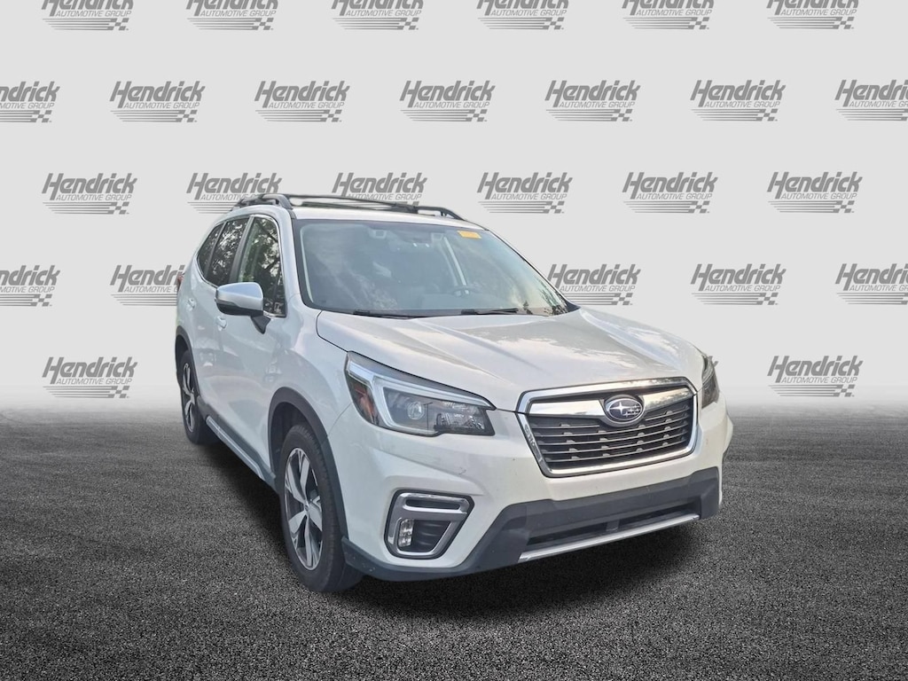 Used 2021 Subaru Forester Touring SUV