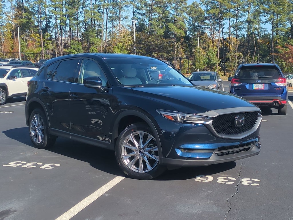 Used 2020 Mazda Mazda CX-5 Grand Touring SUV