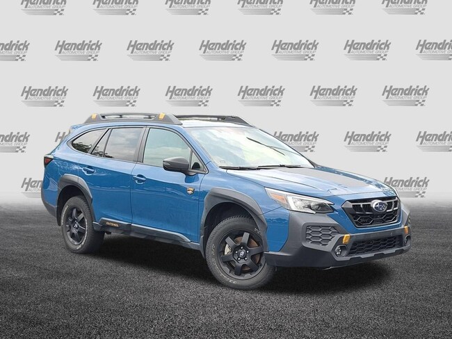 2024 Subaru Outback Wilderness SUV