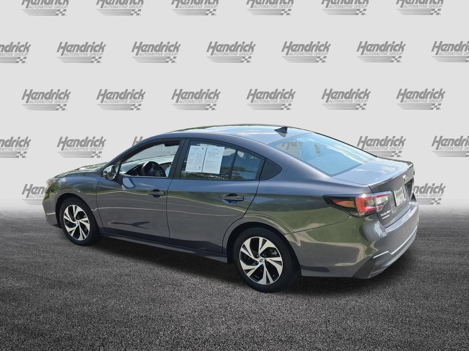 Subaru Legacy Premium