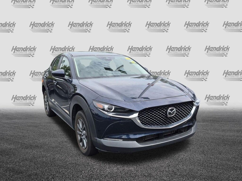 Used 2022 Mazda Mazda CX-30 2.5 S SUV