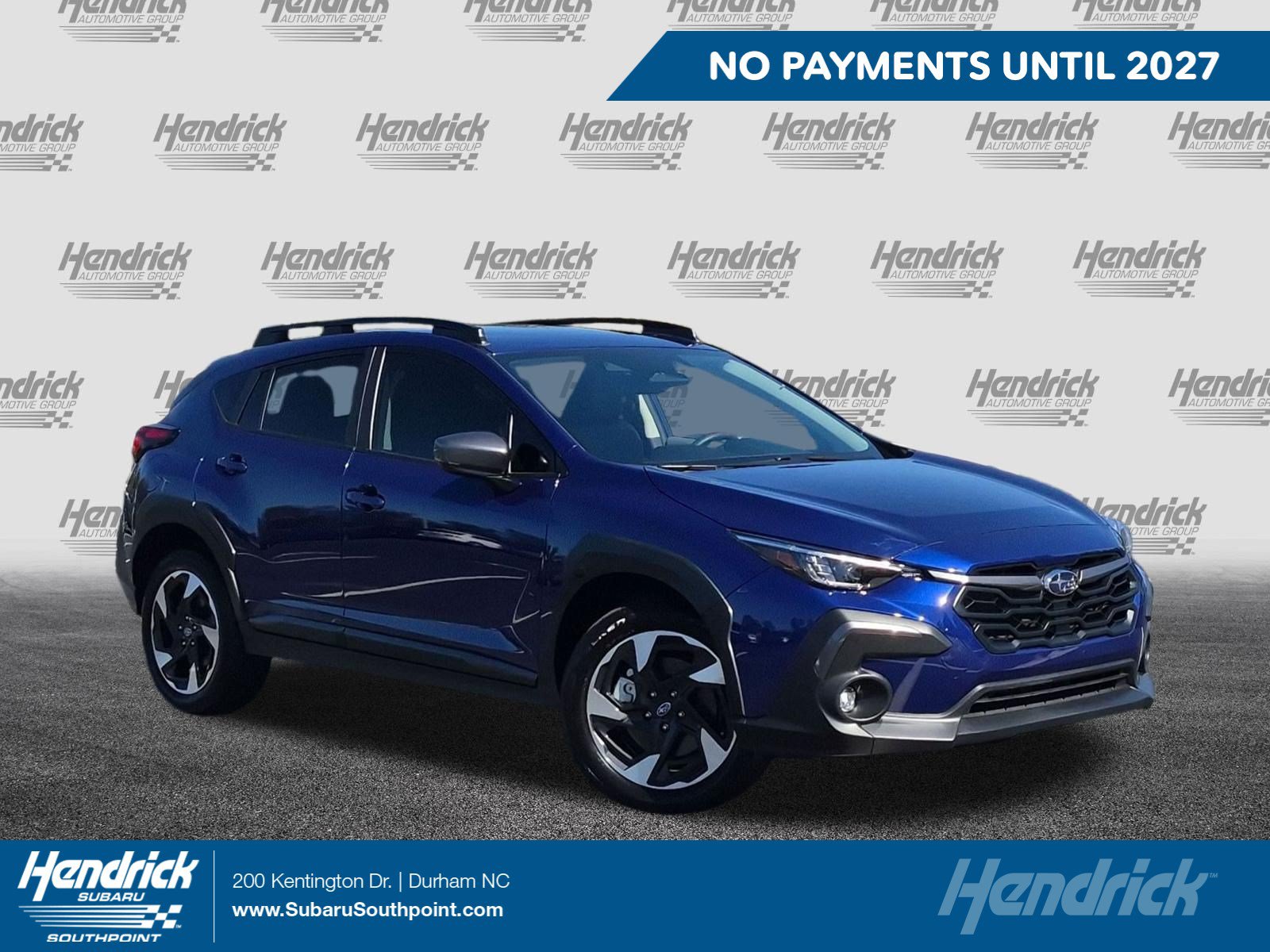  Subaru Crosstrek