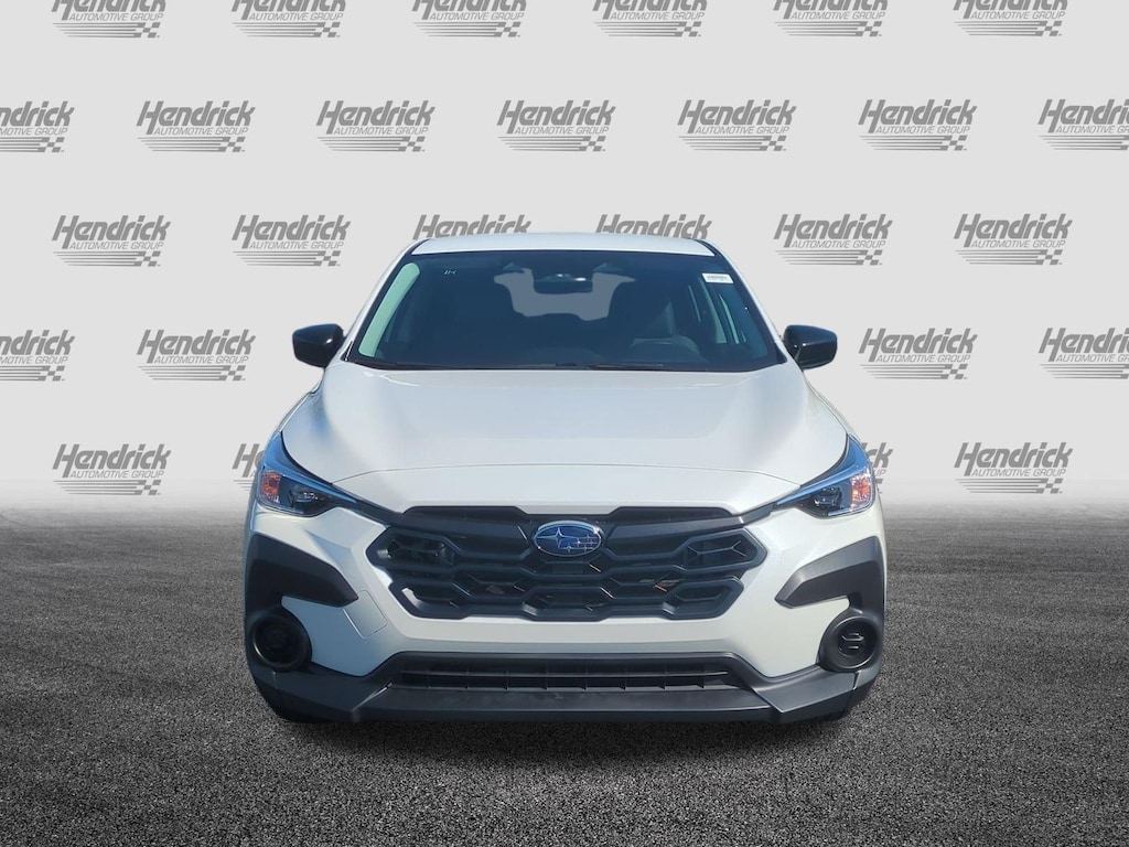 New 2026 Subaru Crosstrek Base SUV