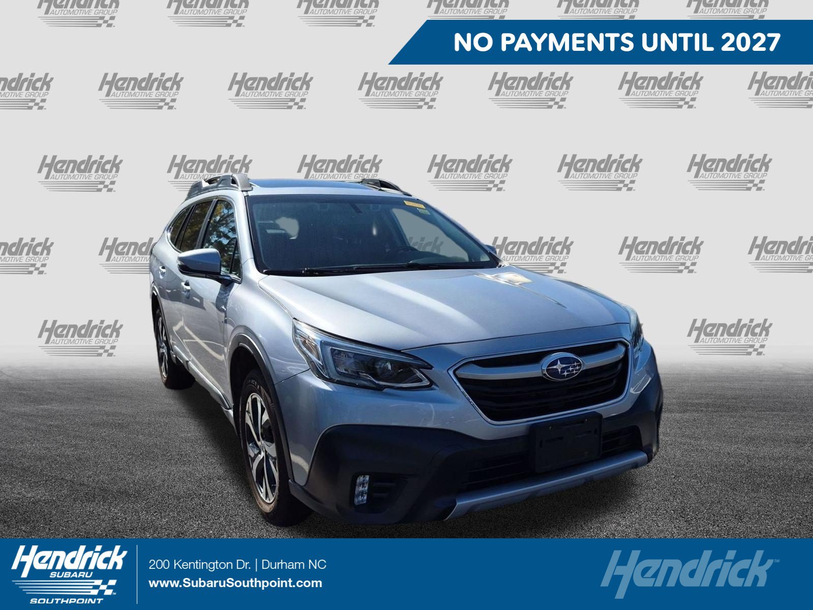Used 2021 Subaru Outback Limited SUV