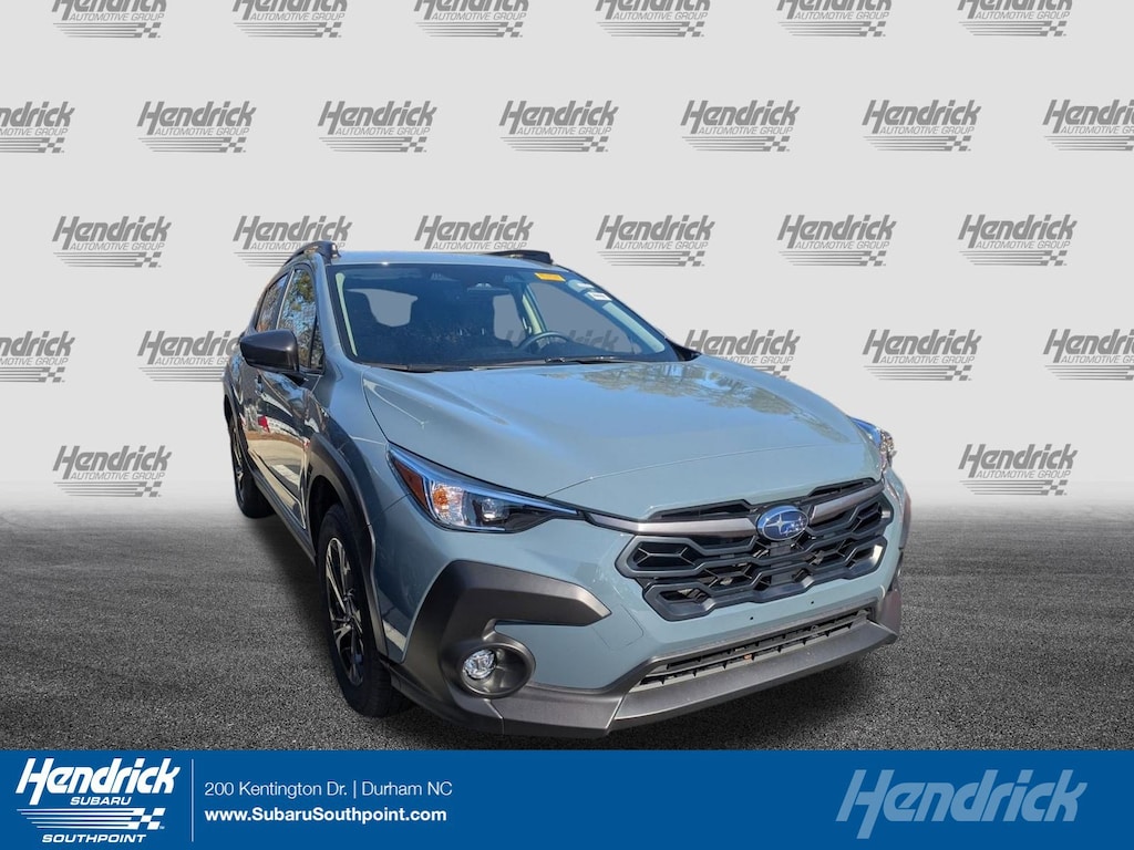 Used 2025 Subaru Crosstrek Premium SUV