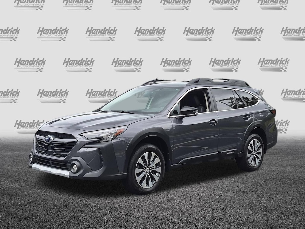 Certified 2024 Subaru Outback Limited SUV