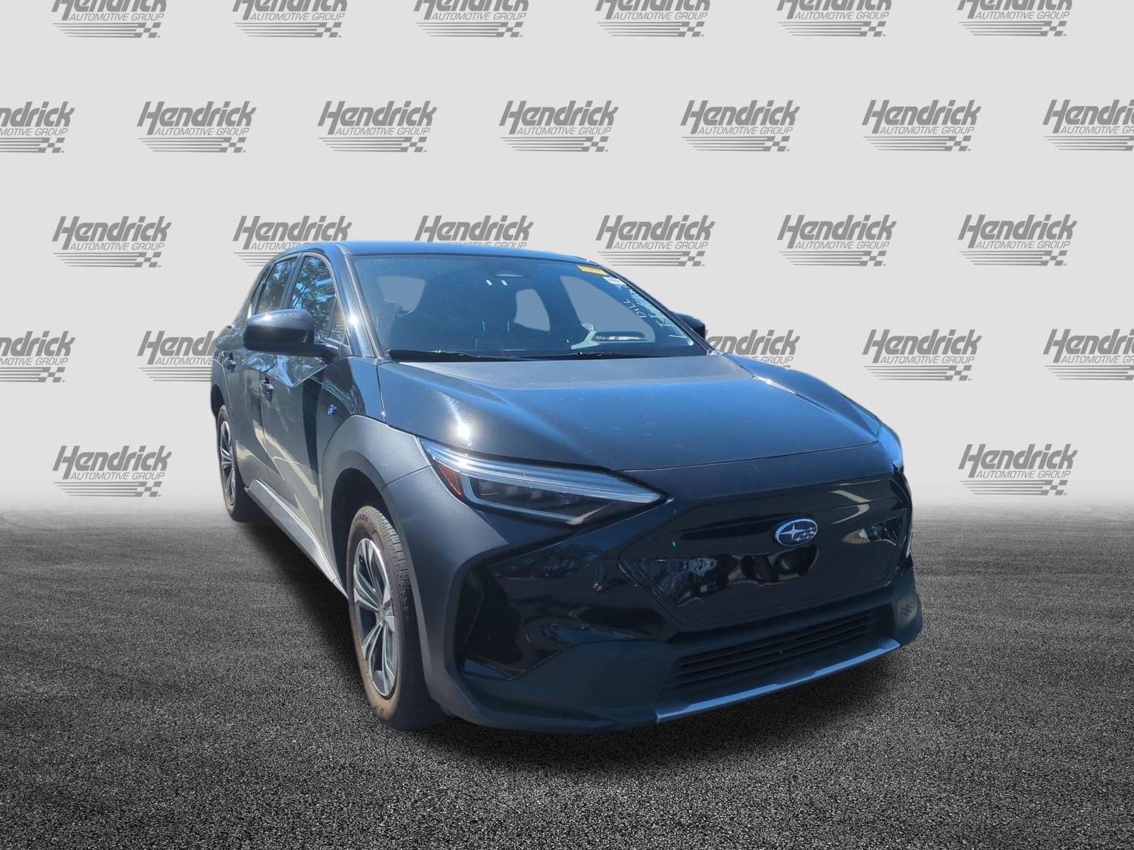 Used 2023 Subaru SOLTERRA Premium with VIN JTMABABA3PA012335 for sale in Durham, NC