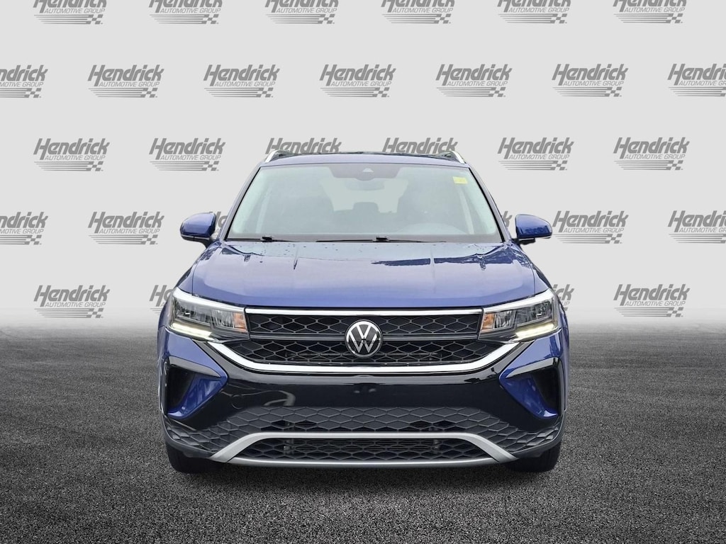 Used 2023 Volkswagen Taos 1.5T SE SUV