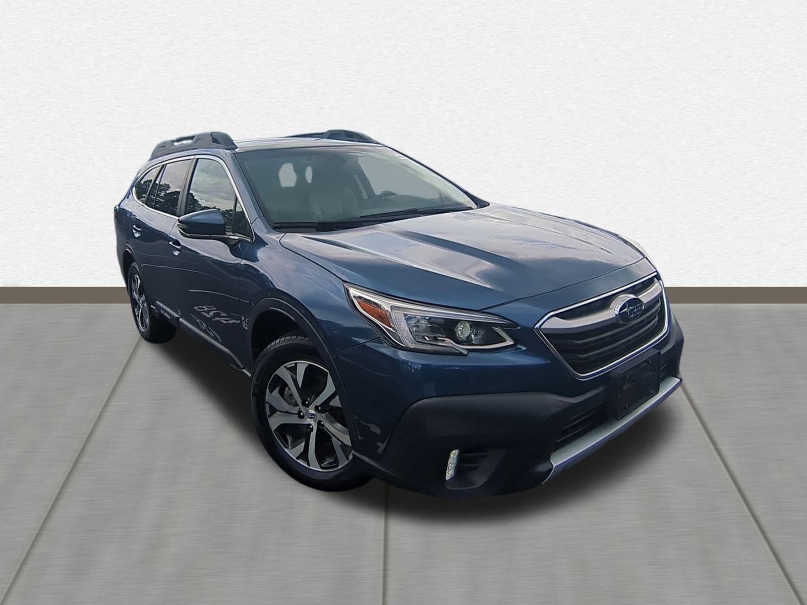 Used 2020 Subaru Outback Limited with VIN 4S4BTALC7L3241239 for sale in Durham, NC