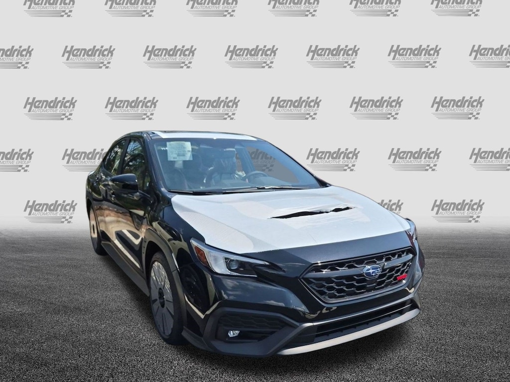 New 2026 Subaru WRX Limited Sedan