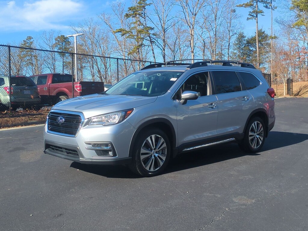 Used 2022 Subaru Ascent Touring 7-Passenger SUV