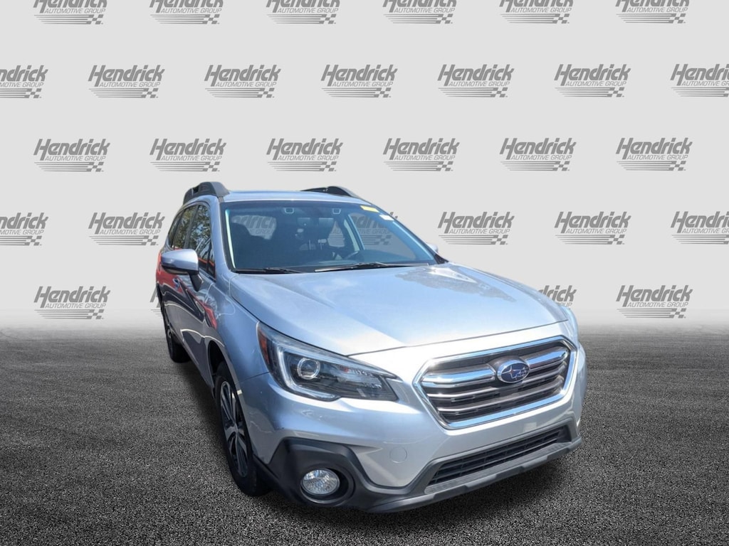 Used 2019 Subaru Outback 3.6R Limited SUV