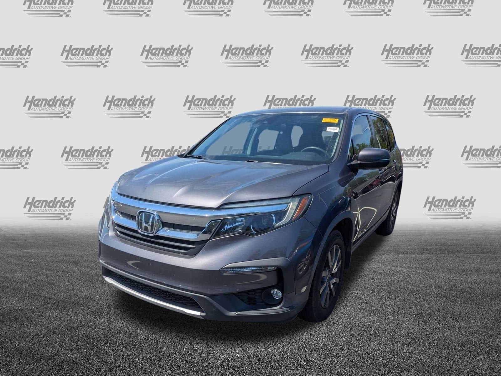 2019 Honda Pilot EX FWD photo 6