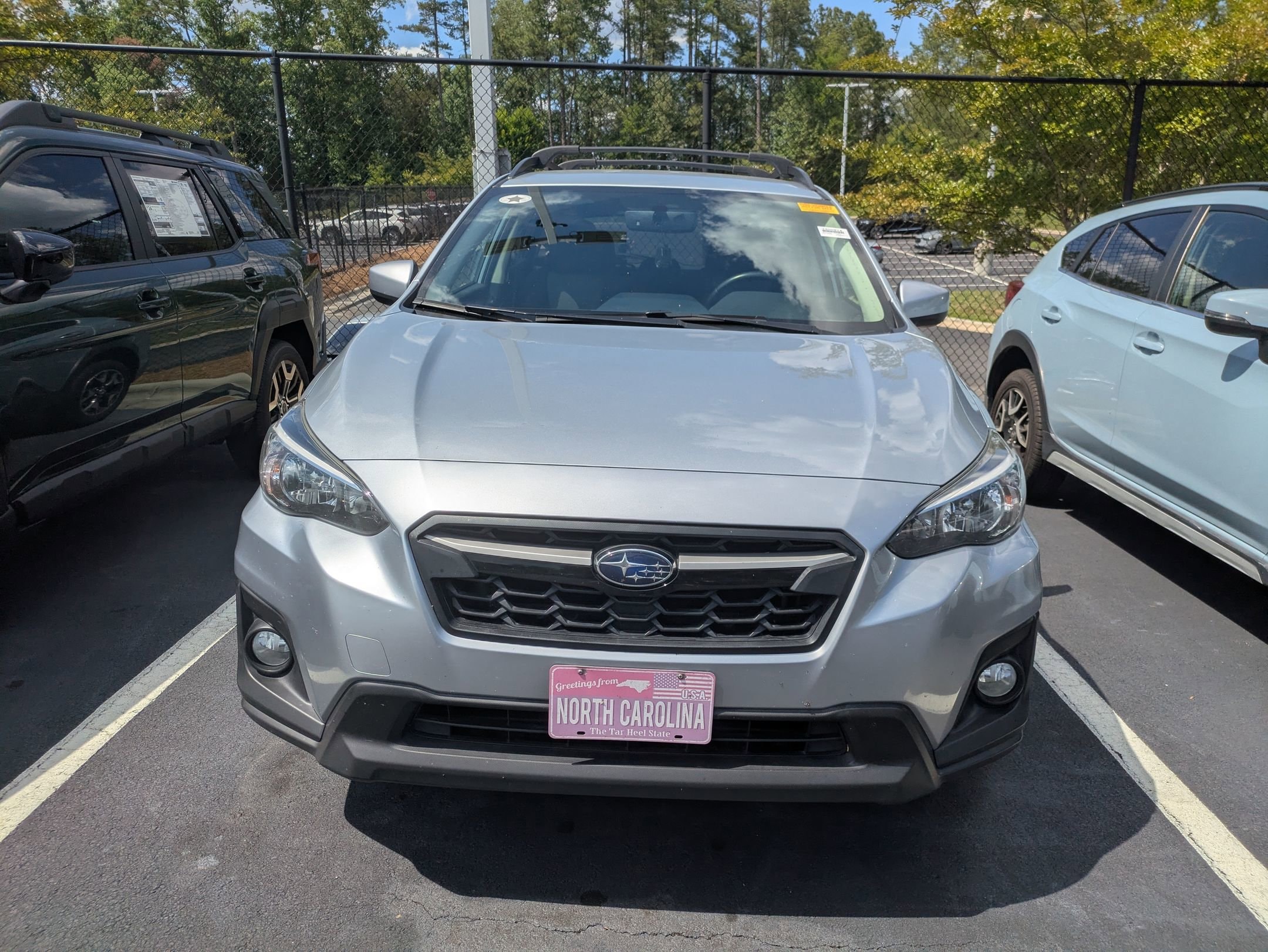 Subaru Crosstrek 2.0i Premium With