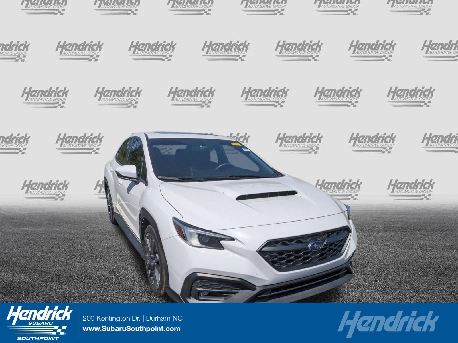 2022 Subaru WRX Sedan 