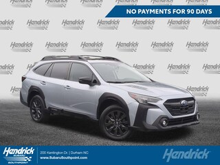 2023 Subaru Outback Onyx Edition SUV