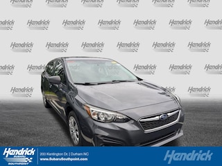 2019 Subaru Impreza 2.0i Hatchback