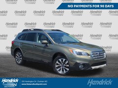 2016 Subaru Outback 3.6R Limited SUV