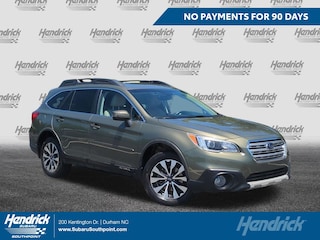 2016 Subaru Outback 3.6R Limited SUV