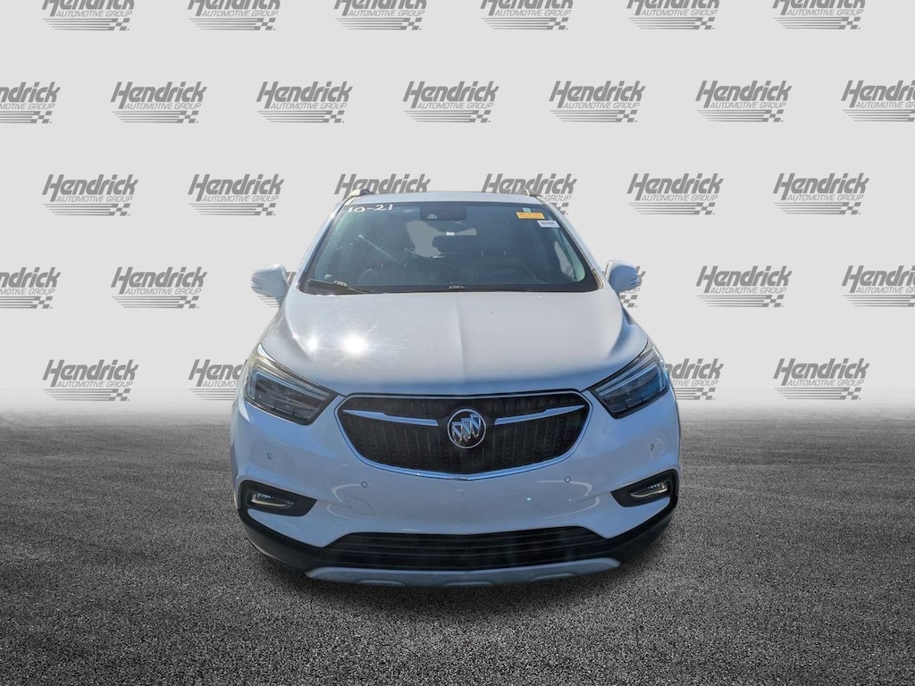 Used 2017 Buick Encore Premium SUV