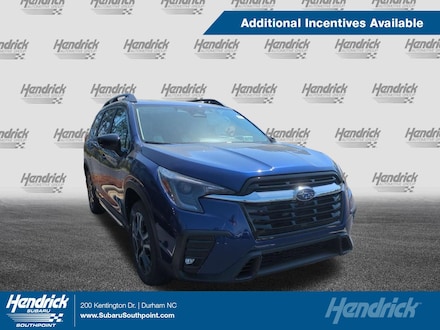 2026 Subaru Ascent Limited 8-Passenger SUV