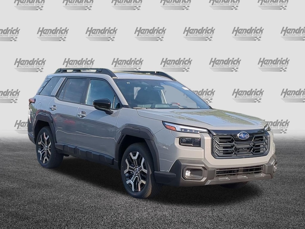 New 2026 Subaru Outback Touring XT SUV