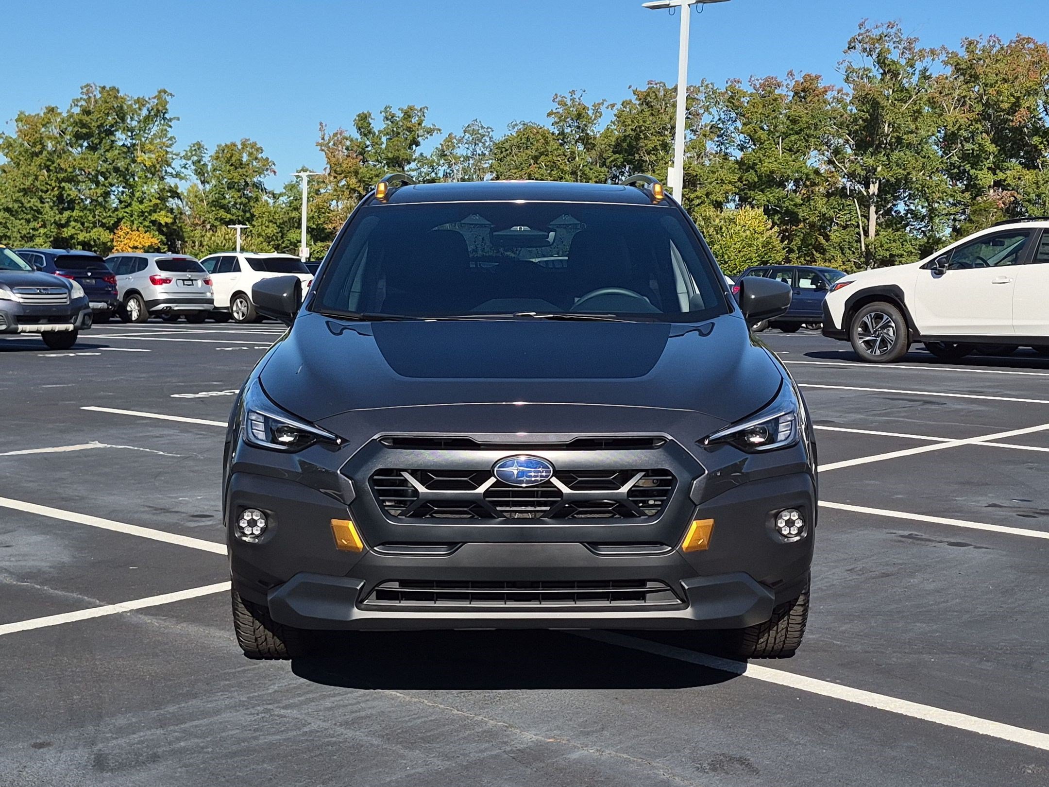Used 2026 Subaru Crosstrek Wilderness SUV