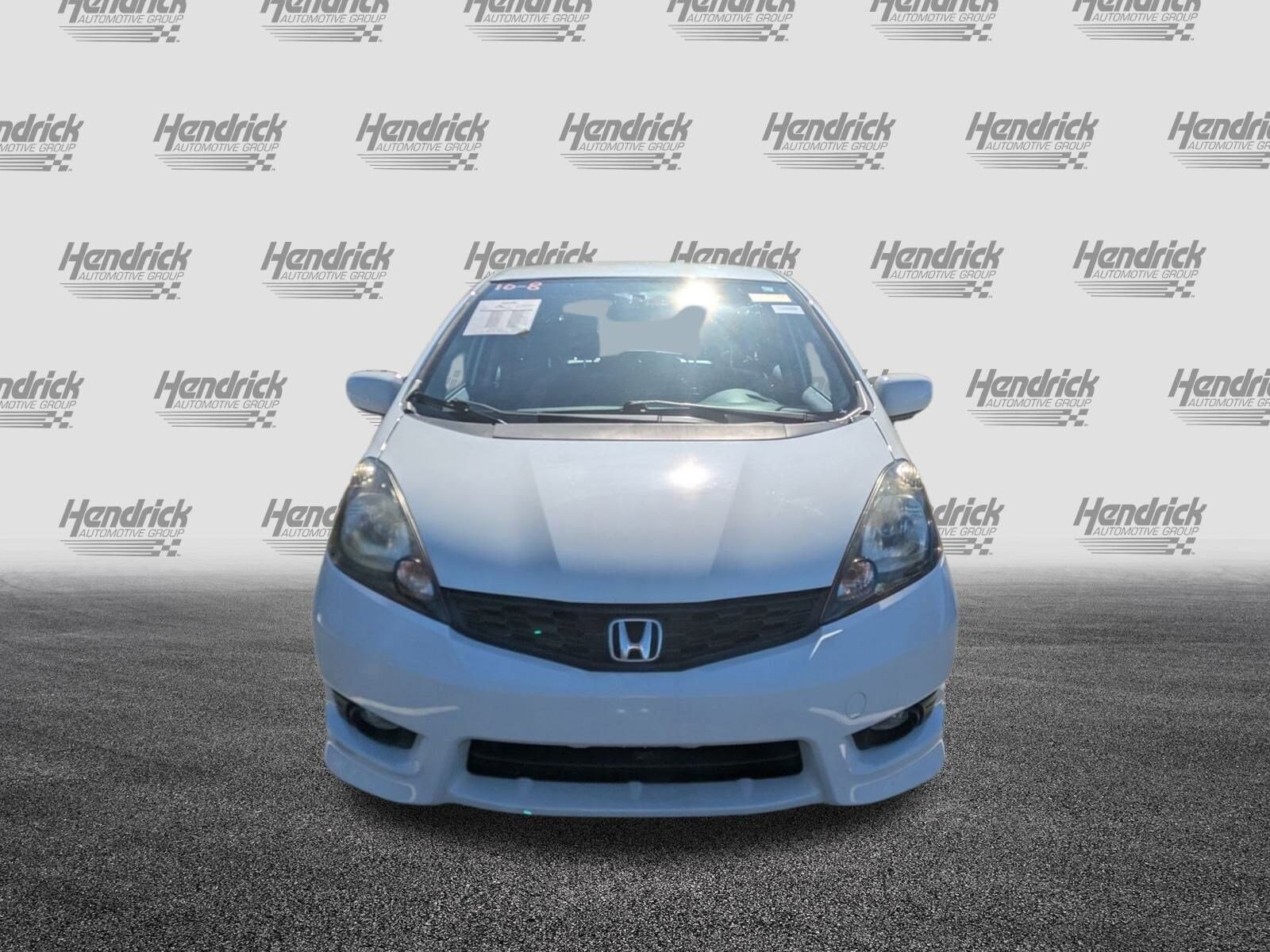 2013 Honda Fit Sport photo 2