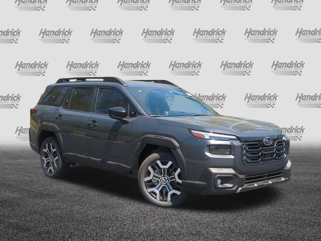 New 2026 Subaru Outback Touring XT SUV