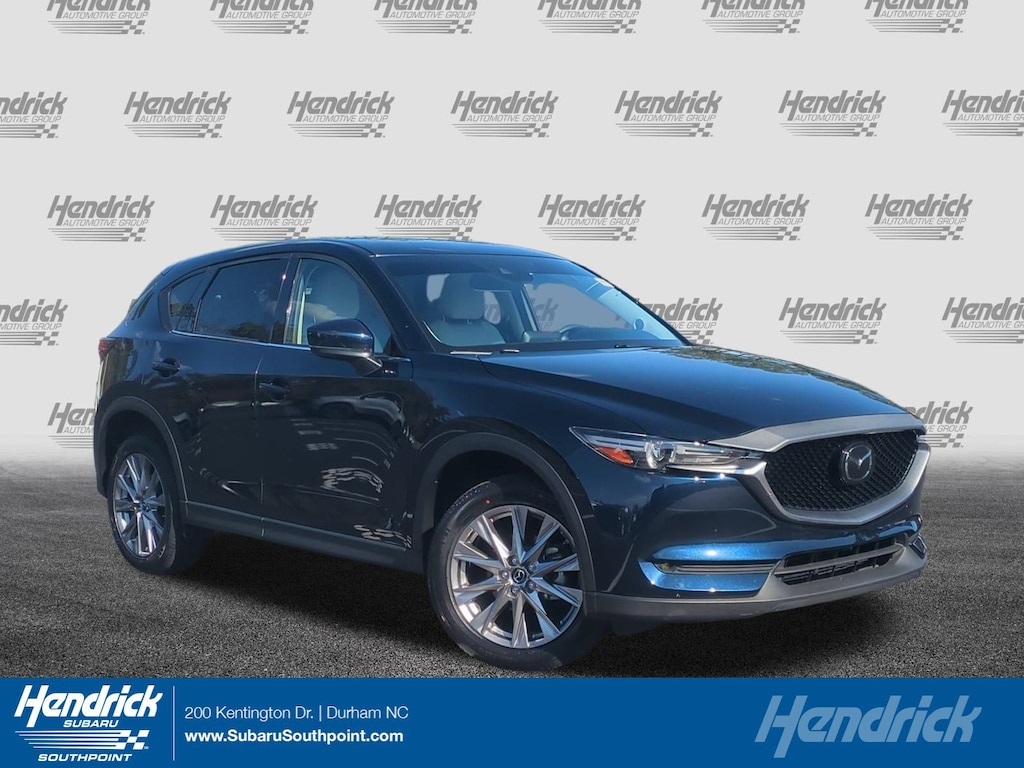 Used 2020 Mazda Mazda CX-5 Grand Touring SUV