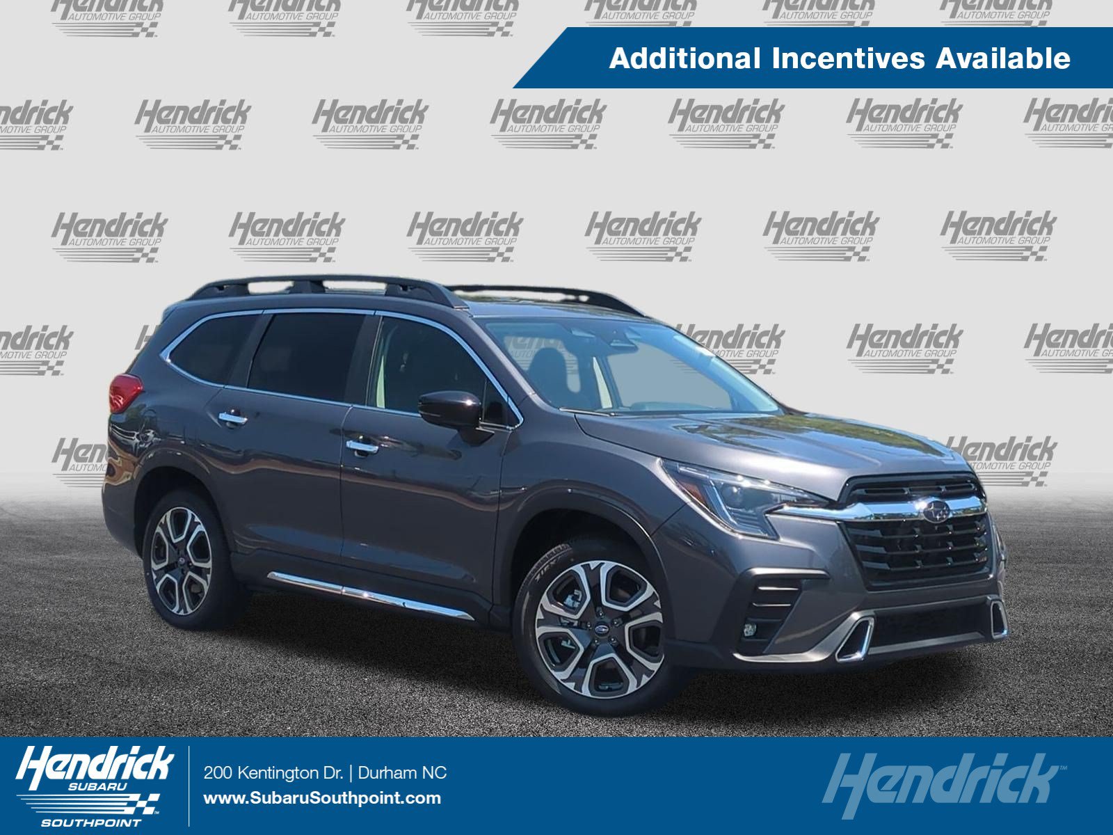 2026 Subaru Ascent SUV 