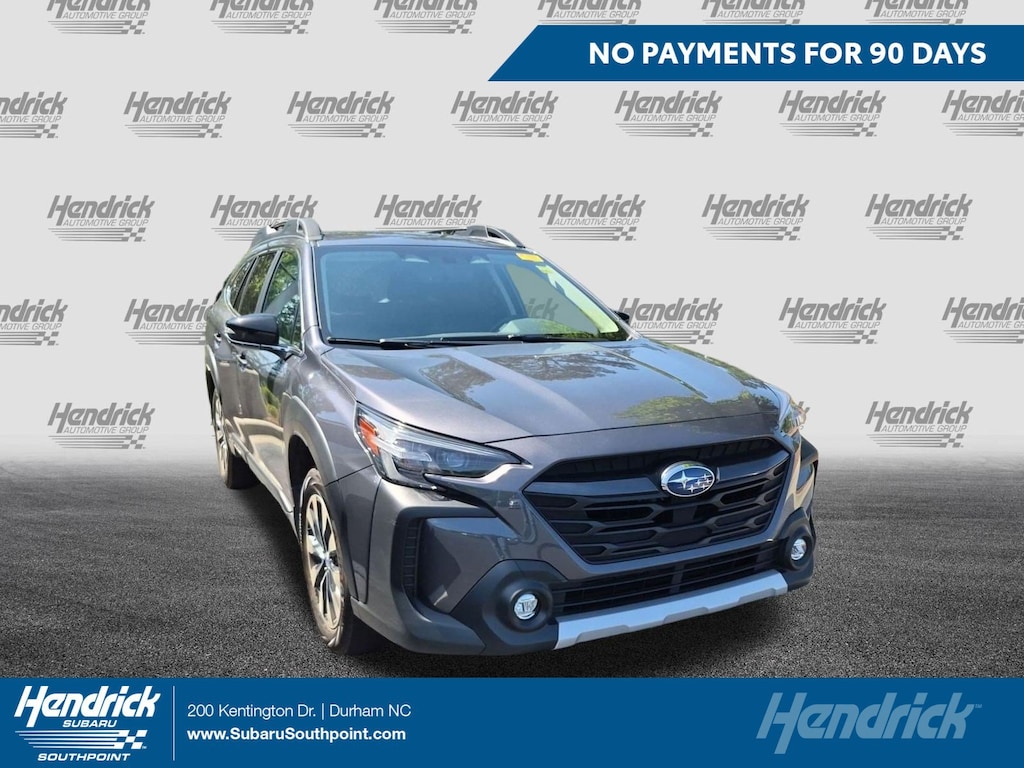 Used 2024 Subaru Outback Limited SUV